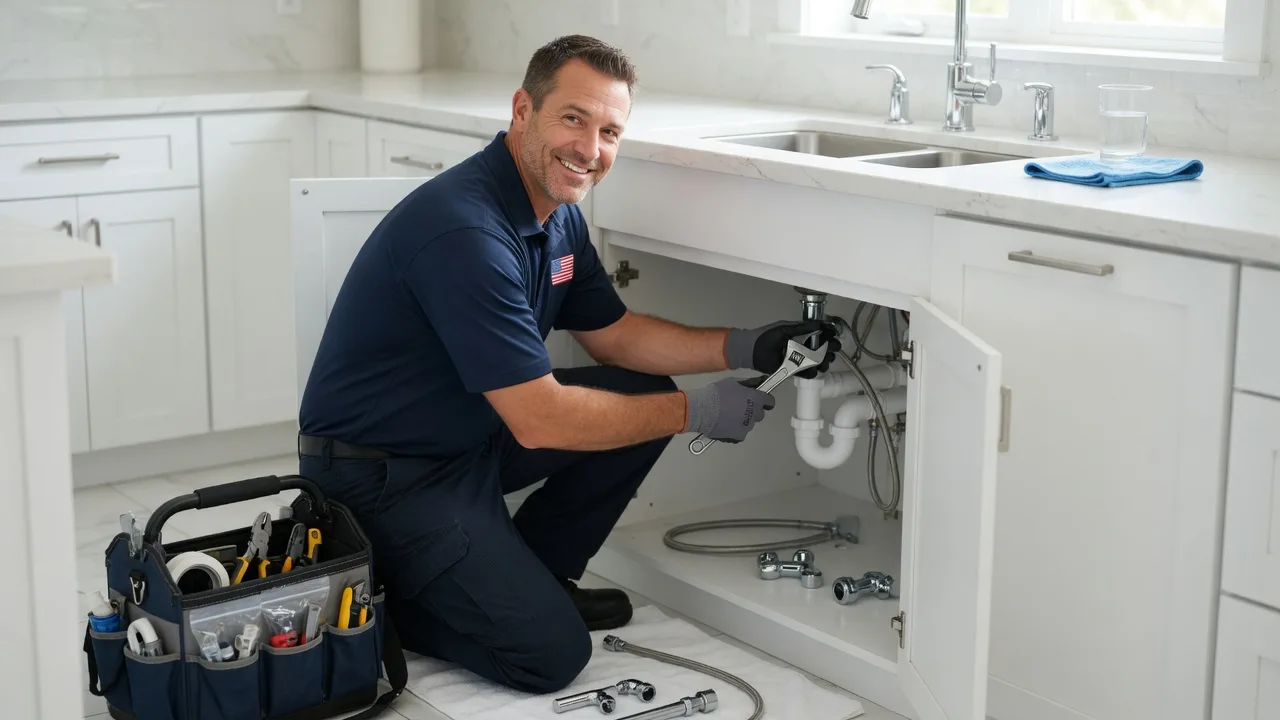 Emergency Plumber in Cache Junction, UT near me